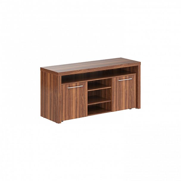 Тумба под фригобар "Zenn" ZTF-3D орех даллас - Вид 1