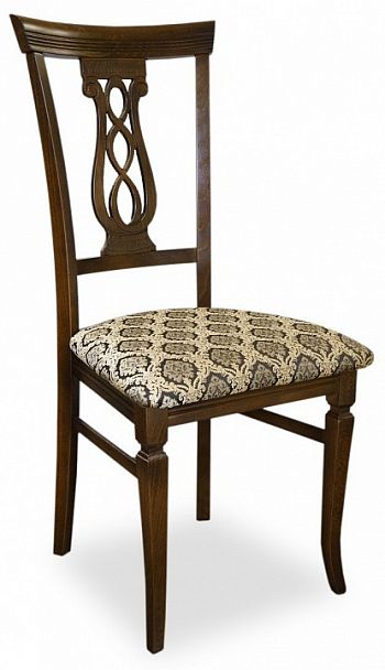 Стул Агнесс коричневый - Вид 1