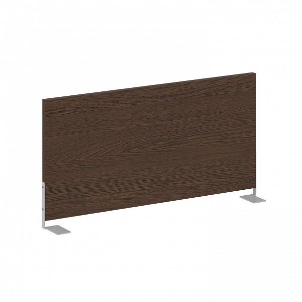 Экран боковой "Metal System" Б.ЭКР-72 венге/серый - Вид 1