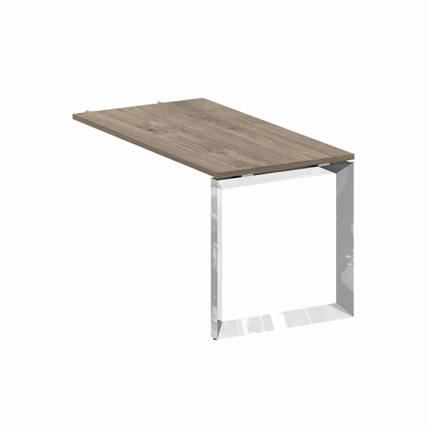 Брифинг-приставка на О-образном м/к "ONIX DIRECT LUX" M-O.MO-BR-13 тиквуд темный - Вид 1