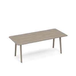 Стол для переговоров прямоугольный WOOD Time wood ТМ В2 152 ВЛ вяз либерти - Фото предпросмотра