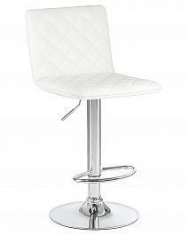 Стул барный LM-5003 (белый) - Фото предпросмотра