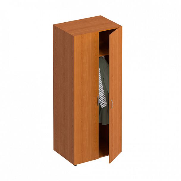 Шкаф глубокий для одежды "Формула" ФР 335 ольха европейская - Вид 1