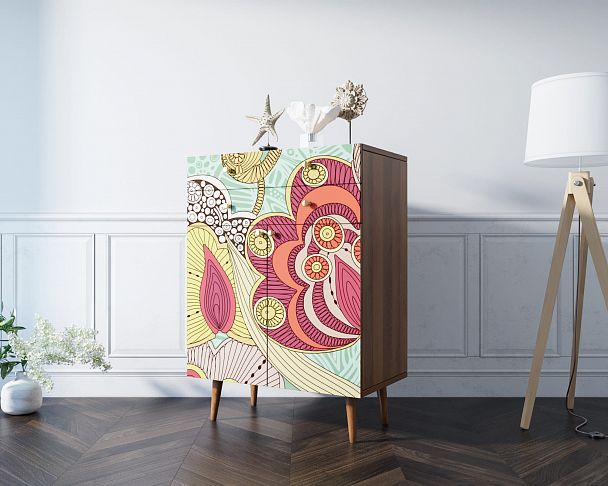 Комод "Berber" большой принт 6 - Вид 5