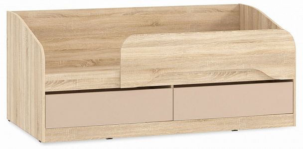 Кровать Акварель НМ 041.54 - Вид 1