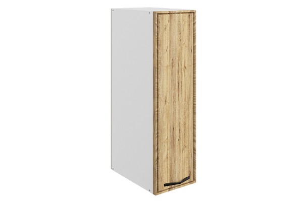 Монако Шкаф навесной L200 Н720 (1 дв. гл.) 32.15.2267  - Вид 1