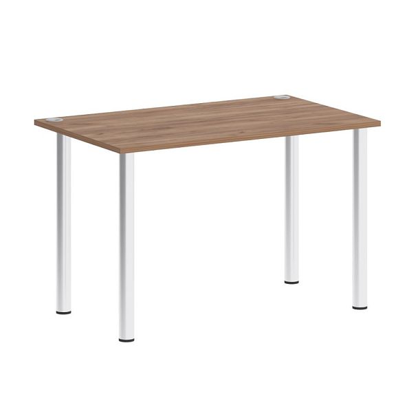 Home Office Стол письменный VR.SP-3-118 Дуб табак/Хром опоры 1180*720*750 - Вид 1