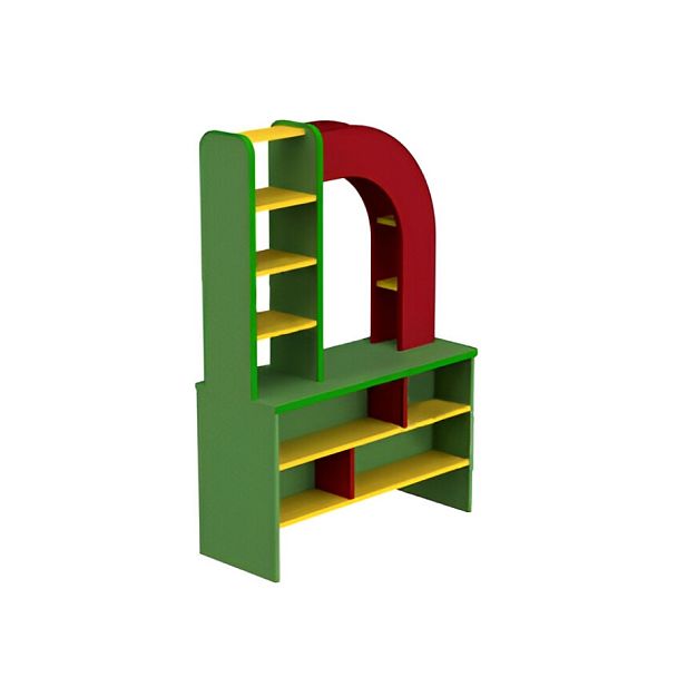 Игровая зона Аптека ИБ-006 - Вид 1