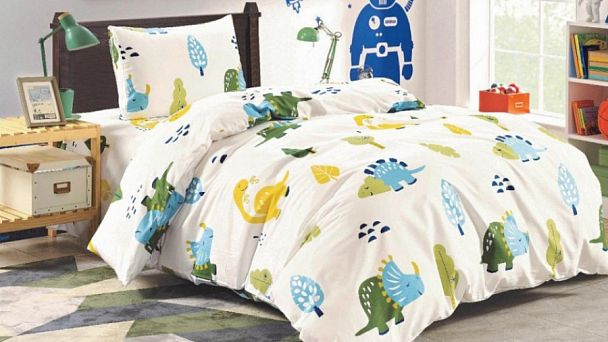 Постельное белье полутораспальное - Вид 1