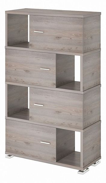 Тумба комбинированная Домино нельсон СБ-30/4 Нельсон - Вид 1