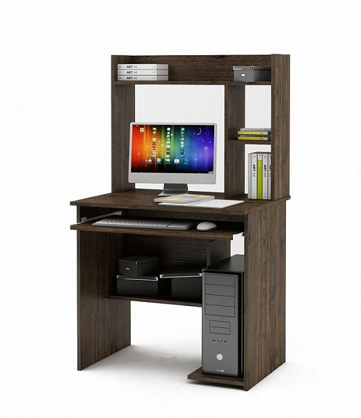 Стол компьютерный Имидж-8 - Вид 1