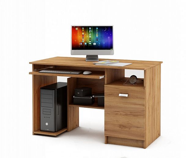 Стол компьютерный Имидж-10 - Вид 1