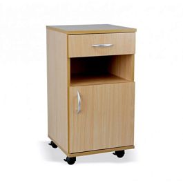 Тумбочка медицинская 430х450х860 - Фото предпросмотра