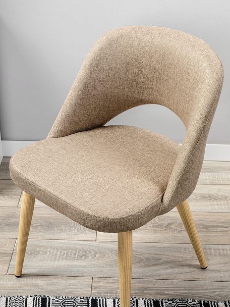 Стул Lars Браун/НДуб - Вид 9