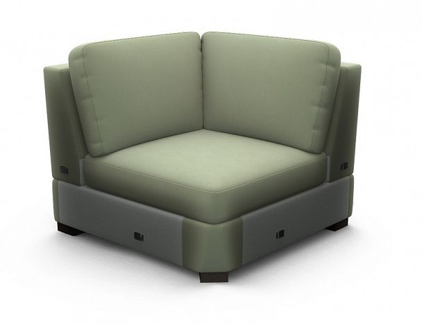 "Сицилия" угловой элемент 20gr - Вид 1