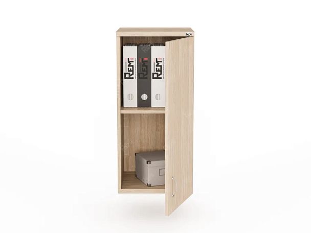 ЛАЙТ / LIGHT RLG050-35x35 Антресоль узкая 35x35x77 Дуб Сонома - Вид 2