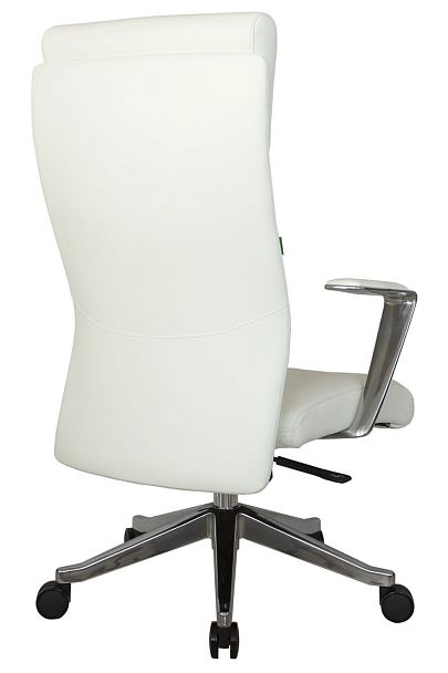 Кресло Dali А1511 Белый (6207) натуральная кожа - Вид 4