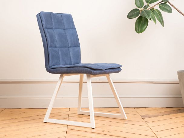 Стул Левмар Gidor S64/ Blue (R) - Вид 2