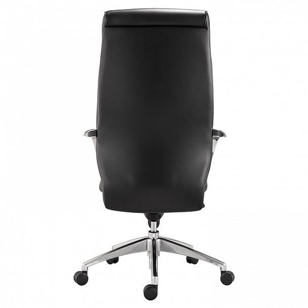 Кресло офисное BRABIX PREMIUM "Sonata EX-754", мультиблок, алюминий, экокожа, черное, 532491 - Вид 5