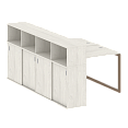 /catalog/kategorii/stoly/rabochie-stantsii-i-bench-sistemy/metal-system-quattro-r-st-s-shkafom-kupe-na-o-obraznom-m-k-40bo-rs-sshk-4-1-t-dub-navarra-mokko-meta/ - фотография