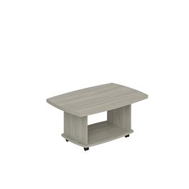 Стол журнальный Wing большой 1200х800х550 / цвет: дуб светлый - Фото предпросмотра