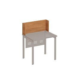 Настольная перегородка Формула МП2 ФР 456 ольха европейская - Фото предпросмотра