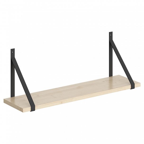 Полка "Coffee" SH1-GINO клен - Вид 1