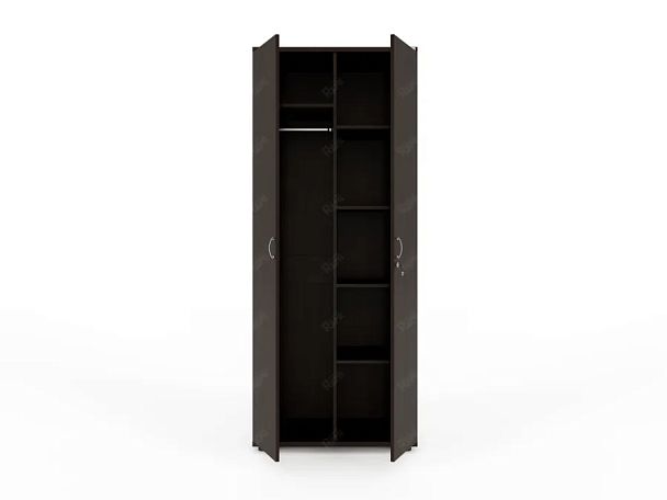 ЛАЙТ / LIGHT RLG044-70x55 Гардероб 70x55x183 Венге - Вид 6