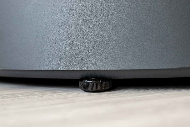 Основание для стола Sheffilton SHT-TU89 антрацит/серый - Вид 6