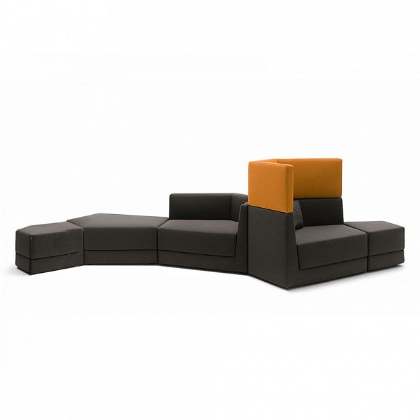 Пуф "Форум" 2 - Вид 4