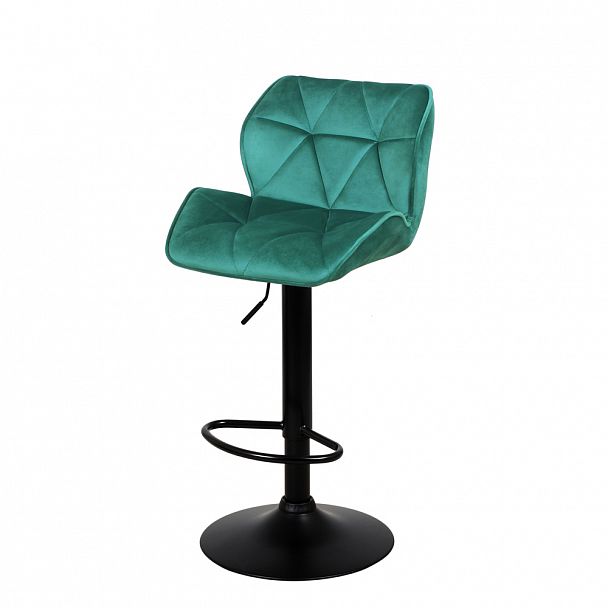 Стул барный "Кристалл" WX-2583 зеленый - Вид 8