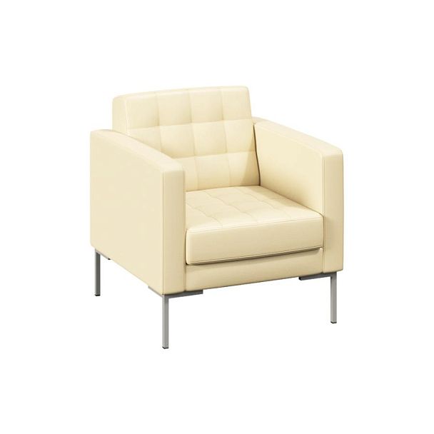 Forest Мягкое кресло FR-DP-01 Oregon 11/Металл Серый 780*800*840 - Вид 1