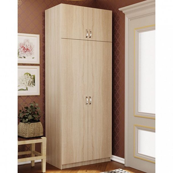 Шкаф "Флагман 4" - Вид 1