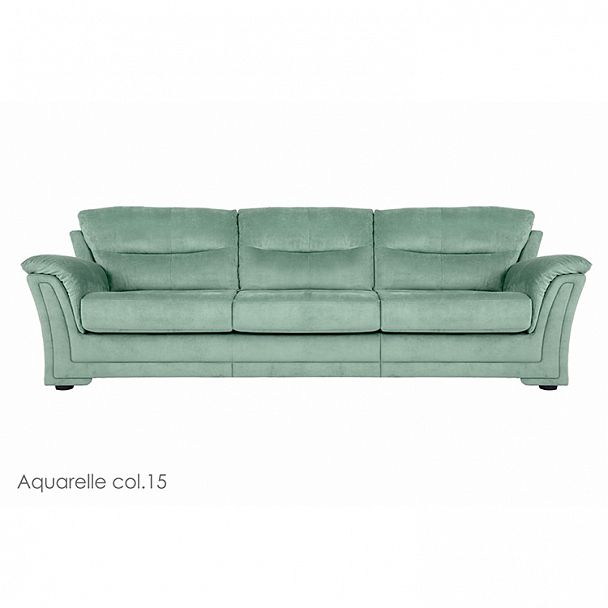 Диван "Ливерпуль 4Р" - Вид 1