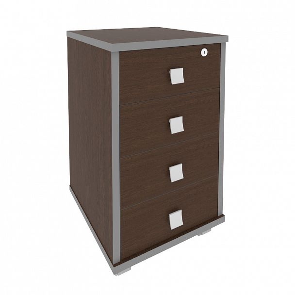 Тумба "Style" Л.ТМ-4F венге - Вид 1