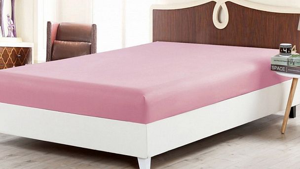 Простыня на резинке (80x200 см) PRP - Вид 1