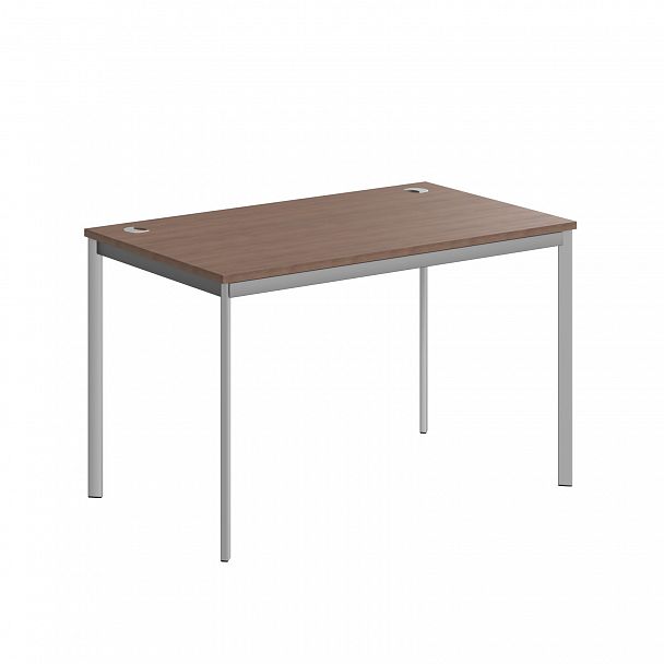 Стол "Imago S" СП-2S ясень/алюминий - Вид 1