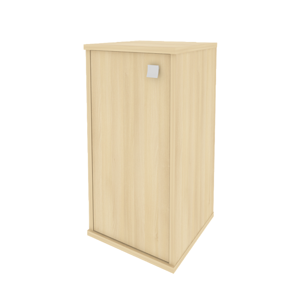 Style Шкаф низкий узкий левый Л.СУ-3.1 (L) Акация 412*410*828 - Вид 1