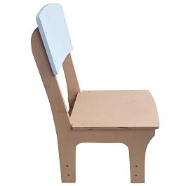 Стул регулируемый Генри фанера+массив гр.00-0 - Фото предпросмотра