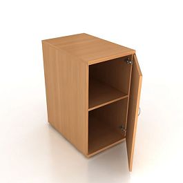 Тумба Менеджер ТД+ДТС бук - Фото предпросмотра