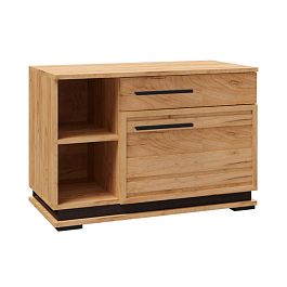 Прихожая Модена тумба МТ-31 гикори рокфорд/венге - Фото предпросмотра