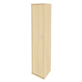 Style Шкаф высокий узкий левый Л.СУ-1.9 (L) Акация 412*410*1980 - Фото предпросмотра