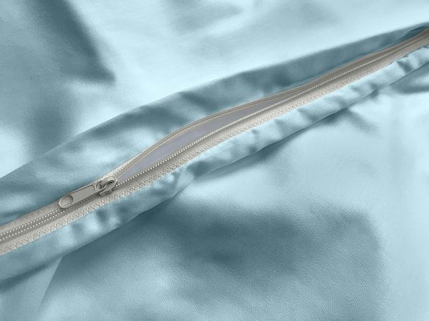 Пододеяльник двуспальный Satin Luxe - Вид 2