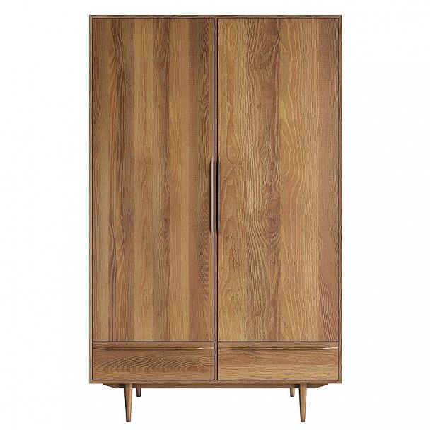 Шкаф двустворчатый "Bruni" BR-27/2 - Вид 1