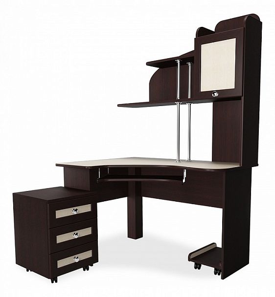 Стол компьютерный Мебелайн-14 - Вид 1