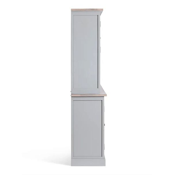 Буфет Secret de Maison Брайтон/Brighton (мод. OD-004), дерево акации/дерево манго/МДФ, Antique grey/grey wash - Вид 2