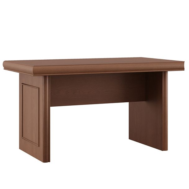 Брифинг- приставка Harvard 140x80x78 дуб коньяк - Вид 1