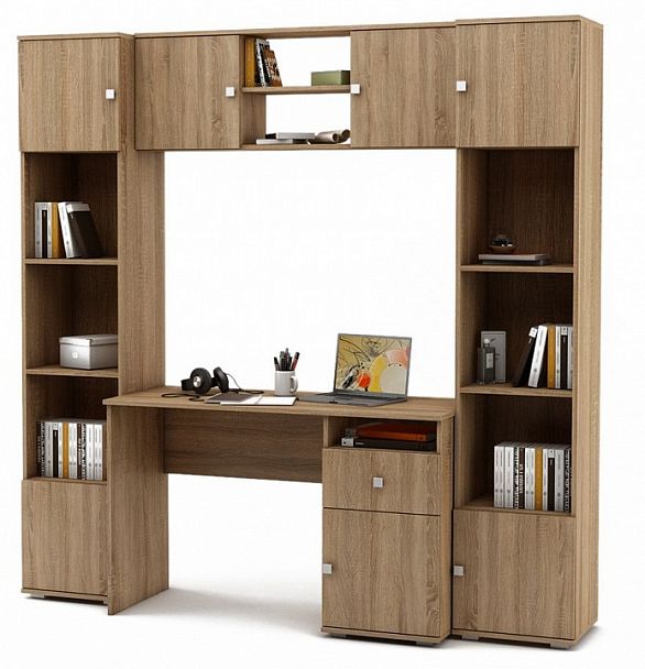 Стенка для детской Тунис-1 - Вид 1