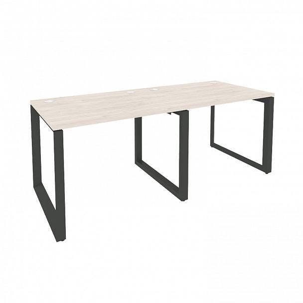 Рабочая станция "Onix" O.MO-RS-2.1.8 денвер светлый/антрацит - Вид 1