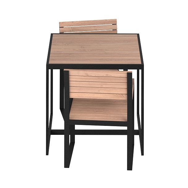 Комплект уличной мебели Прайд - Вид 3